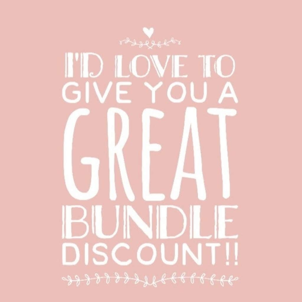Girls Hair Accessory Bundle - Picture 9 of 9